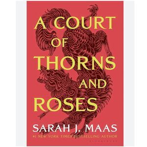 4/$25 A Court of Thorns and Roses by Sarah J. Maas (Trade Paperback) - ACOTAR #1